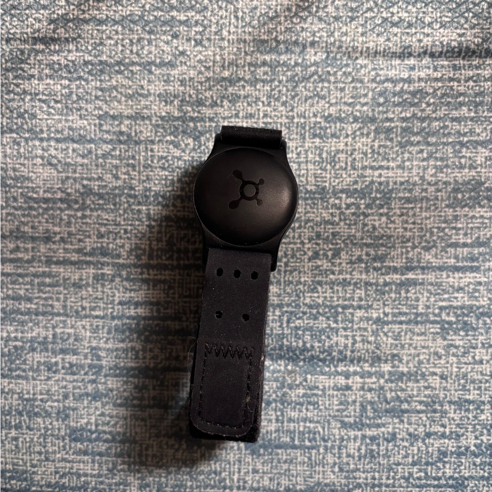 Orangetheory Black Fitness Tracker Watch 6.0